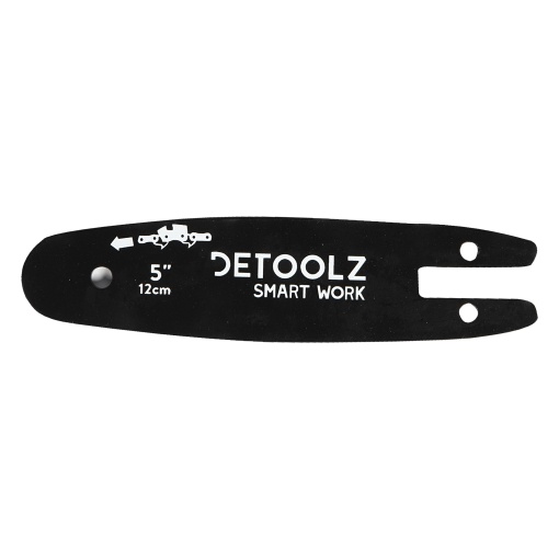 Lama drujba Detoolz lungime 5'' pas 1/4'' canal 1.1mm 28 pinteni 16 dinti