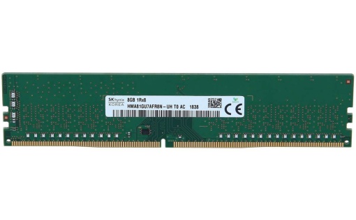Memorie Server Refurbished 8GB PC4-2133P-E ECC Unbuffered Samsung/Hynix