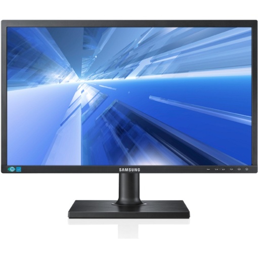 Monitor Refurbished SAMSUNG S22C450MW 22 Inch LED 1680 x 1050 VGA DVI