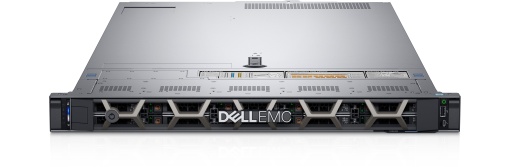 Server Refurbished Dell R640 2 x Intel Xeon Gold 6140 18-Core 2.30 - 3.70GHz 256GB DDR4 2 x SSD 1TB SATA 870 EVO + 4 x HDD 1.8TB SAS/10K Perc H730p mini 2 x Gigabit Eth + 2 x 10GbE SFP+ iDRAC 9 2 x HOT SWAP PSU