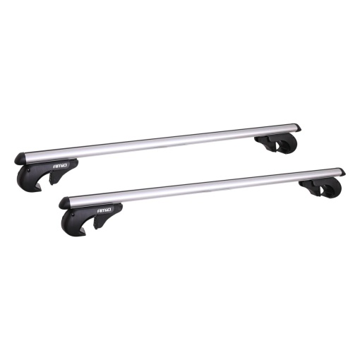 Bare transversale din Aluminiu cu antifurt lungime 1350mm model CRR-02