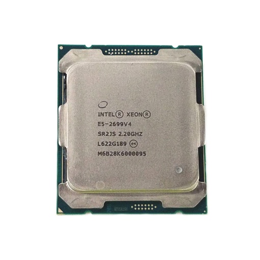 Procesor Refurbished Intel Xeon 22-Core E5-2699 v4 2.20 - 3.60GHz 55MB Cache