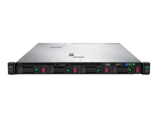 Server Refurbished HP ProLiant DL360 G10 1U 2 x Intel Xeon Gold 6140 18-Core 2.30 - 3.70GHz 768GB DDR4 2 X SSD 1TB 870EVO + 2 x 14TB HDD SAS/7.2k Raid P408i-a SR/2GB 4 x 1Gb+2x10/25Gb iLO 5 Advanced 2 x Surse 500W HS