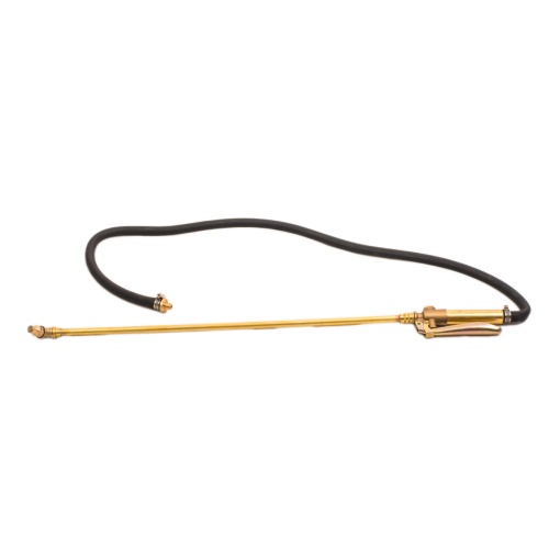 Lance cupru pentru stropit TURCEASCA, rezistentă la coroziune, compatibilă cu pompe de stropit, GF-0649-S001-G02