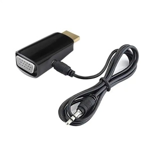 Adaptor HDMI la VGA,Compatibil cu smartphone si tablete - Img 9