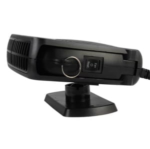 Aeroterma auto cu functii multiple de ventilare, incalzire, dezghetare si dezaburire, Putere 200W, 12V - Img 9