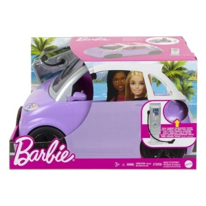 Barbie Automobil Electric - Mattel - Img 5