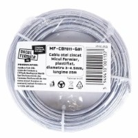 Cablu otel zincat Micul Fermier diametru 4mm lungime 25m - Img 2