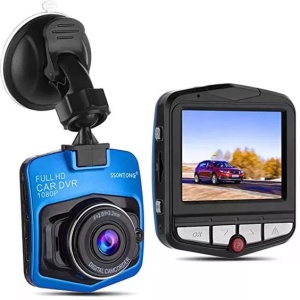 Camera auto 1080x1920 Full HD, cu senzor de miscare si unghi de 170 grade - Img 1