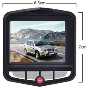 Camera auto 1080x1920 Full HD, cu senzor de miscare si unghi de 170 grade - Img 2