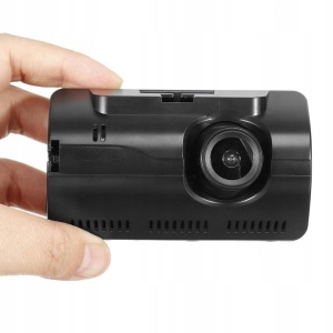 Camera Auto Dubla, Full HD + Marsarier, unghi de 140 grade si detector de miscare - Img 6
