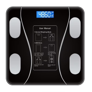 Cantar corporal inteligent - Bluetooth -Aplicatie pentru fitness