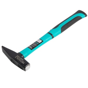 Ciocan lacatus forjat coada fibra sticla pp+tpr 200g - Img 3