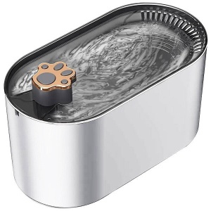 Dispenser apa automat, Tip fantana pentru pisici si caini - Img 6