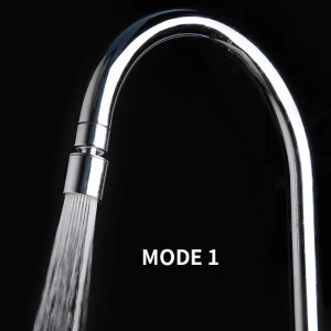Extensie rotativa universala pentru robinet cu filet M22, 2 moduri de functionare - Img 7