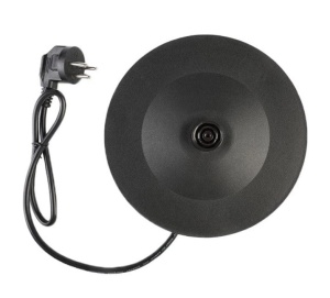 Fierbator electric din otel inoxidabil, Capacitate 2.3l, Putere 1500W putere, Culoare cupru - Img 5