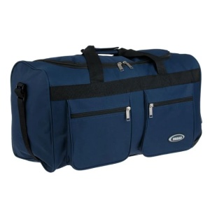 Geanta de voiaj, Capacitate 36L, Albastru