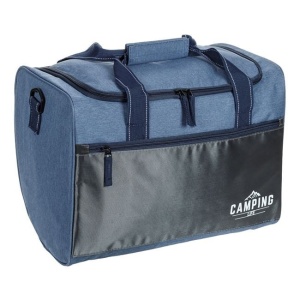 Geanta Izoterma pentru alimente, Capacitate 26L, Dimensiune 40x24x28cm, Blue Jean