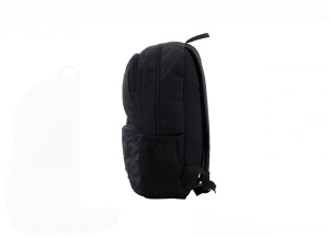 Ghiozdan scolar camuflaj My Way - Dimensiune 33x13x46 cm - Negru - Img 3