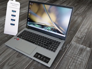 Hub USB cu 4 porturi USB 3.0 viteza transfer de pana la 5Gbps - Img 13