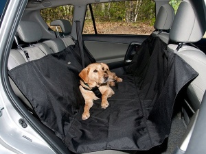 Husa auto universala pentru animale de companie - Img 2