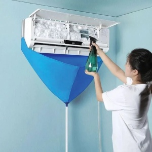 Kit de curatat aerul conditionat cu accesorii incluse - Img 3