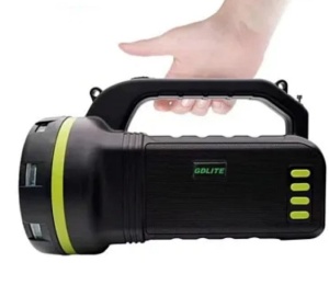Kit Solar GDLite GD-2000A cu 3 becuri incluse, boxa cu Bluetooth si Radio - Img 2