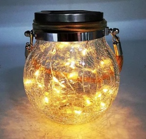 Lampa solara model BORCAN pentru gradina, lampa decorativa tip felinar - Img 6