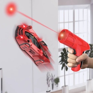 Masina anti gravity cu telecomanda, incarcare cu cablu USB - Img 3