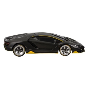 Masina cu Telecomanda RC Lamborghini Centenario Neagra cu Joystick 1:12 / 2.4 GHz 1:12 - Img 2