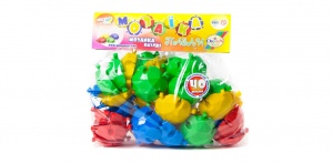 Mozaic pentru copii cu 40 de piese, multicolor - Img 2