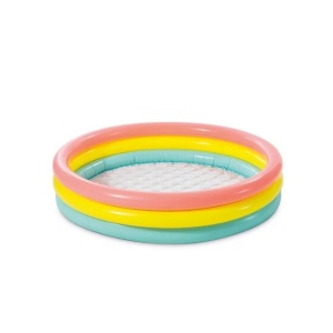 Piscina Pentru Copii, capacitate 131 L, dimensiune Ø114x25cm, multicolor - Img 1