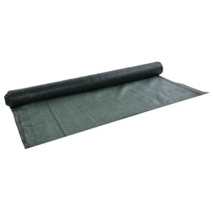 Plasa de umbrire Micul Fermier 1.5x50m 80g/mp grad de umbrire 80% material HDPE protectie UV - Img 1