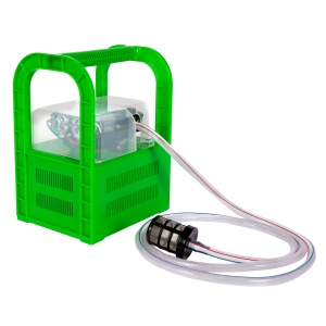 Pompa de presiune pentru stropit Micul Fermier 12V 12Ah - Img 3