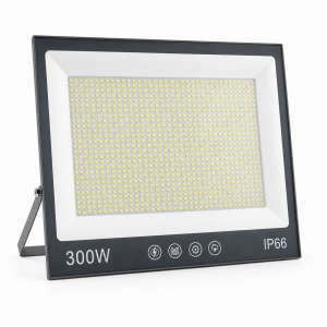 Proiector LED 300W, Iluminat Puternic 30000lm, Pentru exterior sau interior, Protectie IP66