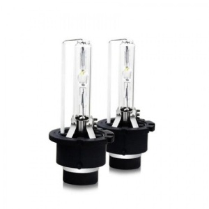 Set 2 Becuri Xenon D2S Auto pentru Far, 6000K 35W - Img 2