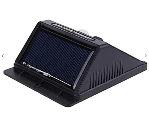Set 3 Lampi BRIGHT 30 LED Solare cu senzor de miscare si lumina 1 mod ILUMINARE - Img 7