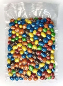 Set 50 pungi pentru vidat alimente, Dimensiune 35x25cm - Img 5