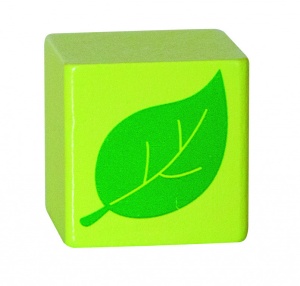 Set forme geometrice pictate, de construit, cu 66 piese pentru copii de 2 ani+ - Img 3