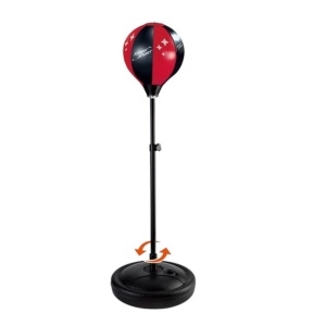 Set sac de box cu manusi pentru copii 4 ani+, Inaltime reglabila 67-102 cm - Img 8