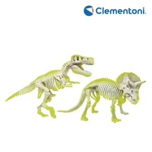 Set Stiinta si Joaca, Dinozauri, T-Rex si Triceratops - Img 2