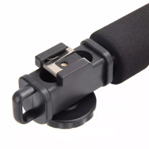 Stabilizator de imagine pentru camera video si aparat foto, Portabil - Img 7