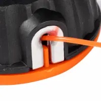 Tambur 2.4 mm Micul Fermier buton plastic Model 15 - Img 2