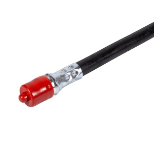 Tija flexibila MTC, compatibila cu motocositoarea Micul Fermier GF-1550 - Img 2