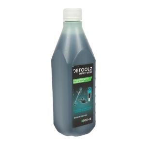 Ulei amestec MIX 2T VERDE 500 ml - Img 2