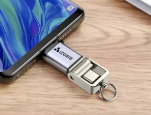 Adaptor USB-C la USB 3.0 A, viteza transfer date 5 Gbps - Img 4