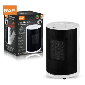 Aeroterma electrica RAF R1187, Putere 1800W, 3 moduri de operare