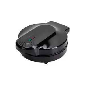 Aparat de facut vafe, 1000W, incalzire pe ambele parti, olaci antiaderente, 24x12x29cm, negru - Img 4