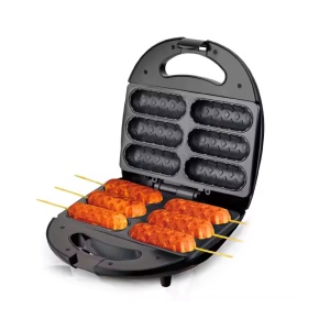 Aparat electric pentru rulouri cu Hot Dog RAF R803, Putere 850 W