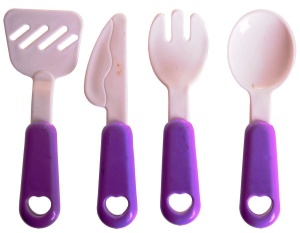 Bucatarie de jucarie, cu accesorii pentru gatit - Img 2